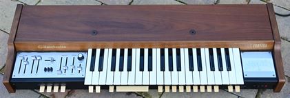 Farfisa-Stereo Syntorchestra